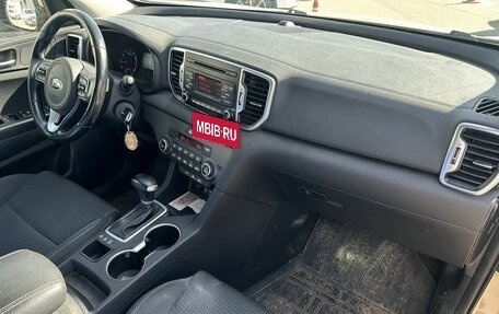 KIA Sportage IV рестайлинг, 2017 год, 1 969 000 рублей, 8 фотография