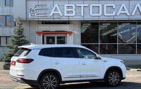 Chery Tiggo 8 Pro, 2022 год, 1 999 000 рублей, 4 фотография