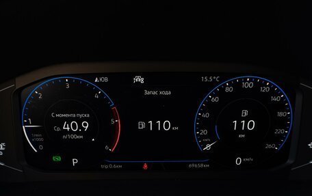 Volkswagen Multivan T6 рестайлинг, 2020 год, 6 399 000 рублей, 24 фотография