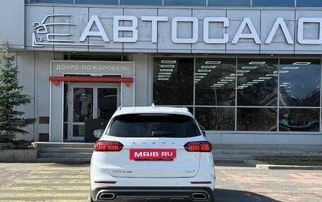 Chery Tiggo 8 Pro, 2022 год, 1 999 000 рублей, 5 фотография