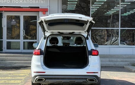 Chery Tiggo 8 Pro, 2022 год, 1 999 000 рублей, 7 фотография