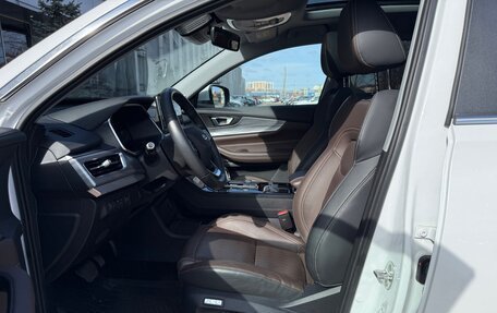 Chery Tiggo 8 Pro, 2022 год, 1 999 000 рублей, 11 фотография