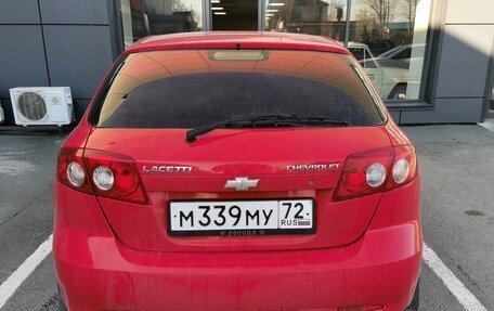 Chevrolet Lacetti, 2010 год, 420 000 рублей, 6 фотография