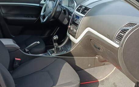 Geely Emgrand 7 I, 2016 год, 780 000 рублей, 12 фотография