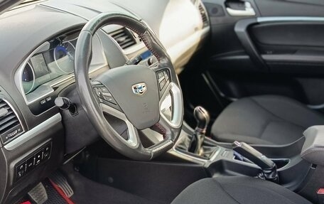 Geely Emgrand 7 I, 2016 год, 780 000 рублей, 5 фотография