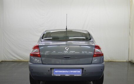 Renault Megane II, 2007 год, 450 000 рублей, 6 фотография