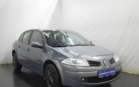 Renault Megane II, 2007 год, 450 000 рублей, 3 фотография