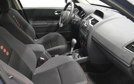 Renault Megane II, 2007 год, 450 000 рублей, 12 фотография