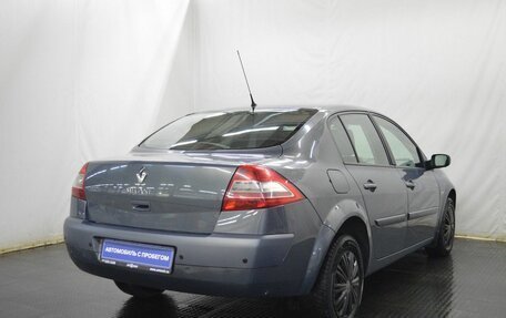 Renault Megane II, 2007 год, 450 000 рублей, 5 фотография