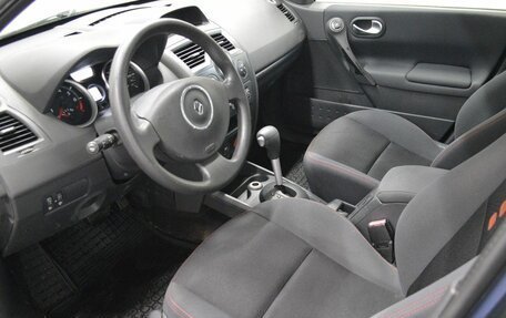 Renault Megane II, 2007 год, 450 000 рублей, 10 фотография