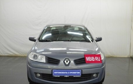 Renault Megane II, 2007 год, 450 000 рублей, 2 фотография