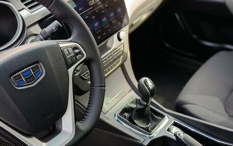 Geely Emgrand 7 I, 2019 год, 980 000 рублей, 5 фотография