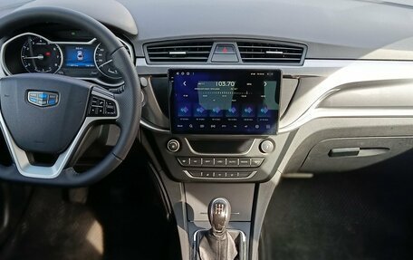 Geely Emgrand 7 I, 2019 год, 980 000 рублей, 11 фотография