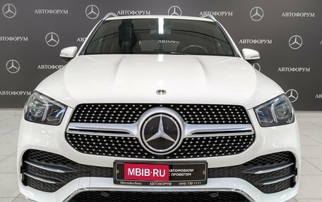 Mercedes-Benz GLE, 2020 год, 7 500 000 рублей, 2 фотография