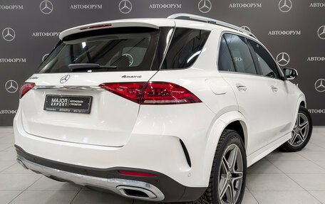 Mercedes-Benz GLE, 2020 год, 7 500 000 рублей, 5 фотография