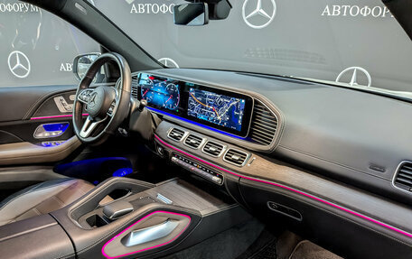 Mercedes-Benz GLE, 2020 год, 7 500 000 рублей, 11 фотография