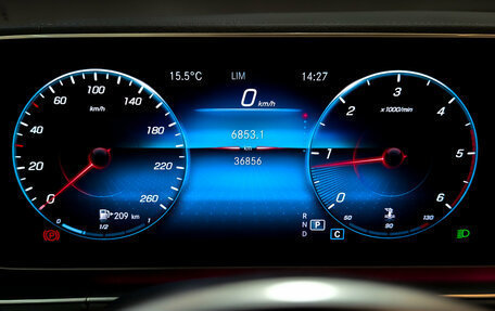 Mercedes-Benz GLE, 2020 год, 7 500 000 рублей, 13 фотография