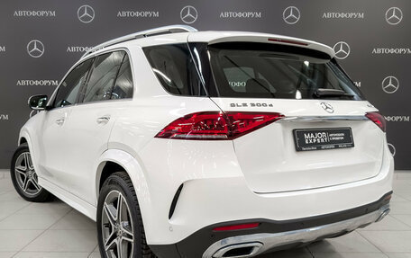 Mercedes-Benz GLE, 2020 год, 7 500 000 рублей, 7 фотография