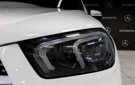 Mercedes-Benz GLE, 2020 год, 7 500 000 рублей, 17 фотография