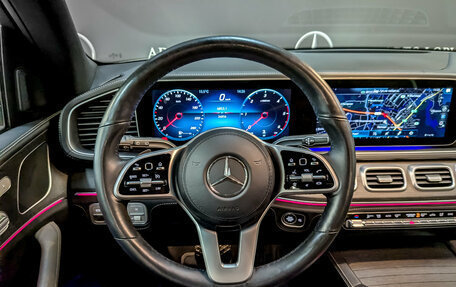 Mercedes-Benz GLE, 2020 год, 7 500 000 рублей, 22 фотография