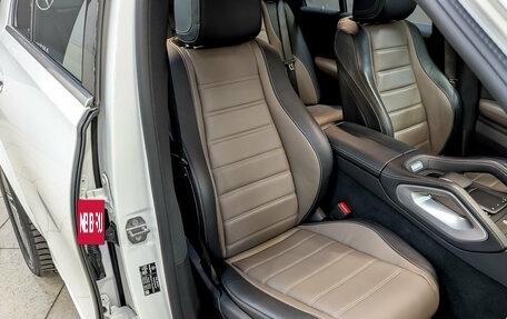 Mercedes-Benz GLE, 2020 год, 7 500 000 рублей, 23 фотография