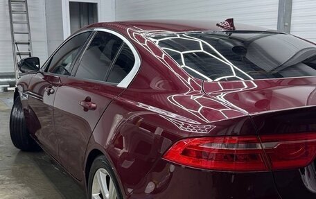 Jaguar XE I рестайлинг, 2015 год, 1 650 000 рублей, 5 фотография