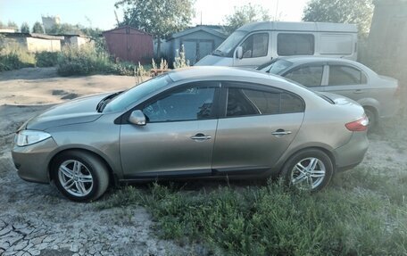 Renault Fluence I, 2011 год, 495 000 рублей, 3 фотография