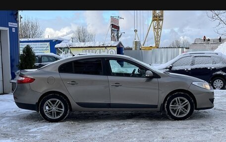 Renault Fluence I, 2011 год, 495 000 рублей, 4 фотография