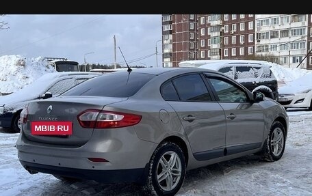 Renault Fluence I, 2011 год, 495 000 рублей, 5 фотография