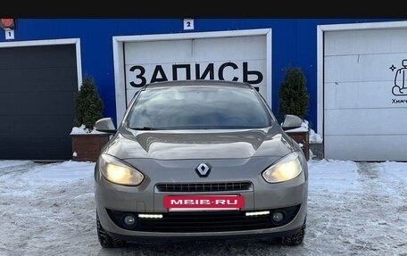 Renault Fluence I, 2011 год, 495 000 рублей, 6 фотография