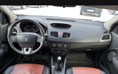 Renault Fluence I, 2011 год, 495 000 рублей, 7 фотография