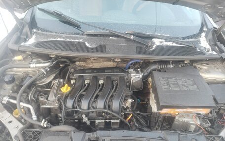 Renault Fluence I, 2011 год, 495 000 рублей, 10 фотография