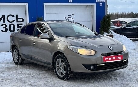 Renault Fluence I, 2011 год, 495 000 рублей, 9 фотография