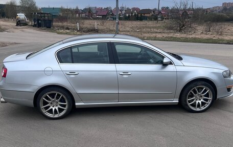 Volkswagen Passat B6, 2007 год, 770 000 рублей, 6 фотография