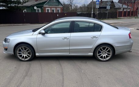 Volkswagen Passat B6, 2007 год, 770 000 рублей, 5 фотография