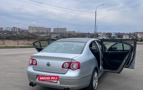 Volkswagen Passat B6, 2007 год, 770 000 рублей, 2 фотография