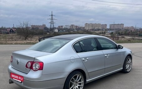 Volkswagen Passat B6, 2007 год, 770 000 рублей, 3 фотография