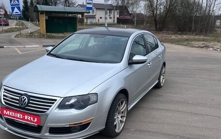 Volkswagen Passat B6, 2007 год, 770 000 рублей, 4 фотография
