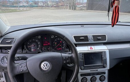 Volkswagen Passat B6, 2007 год, 770 000 рублей, 8 фотография