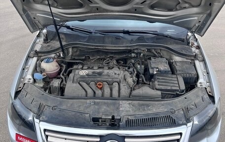 Volkswagen Passat B6, 2007 год, 770 000 рублей, 10 фотография