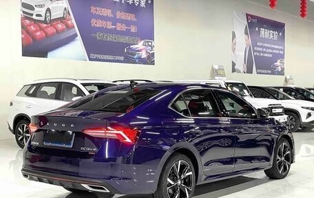 Skoda Octavia IV, 2022 год, 2 355 300 рублей, 17 фотография