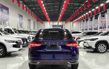 Skoda Octavia IV, 2022 год, 2 355 300 рублей, 16 фотография