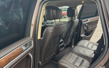 Volkswagen Touareg III, 2013 год, 1 900 000 рублей, 5 фотография