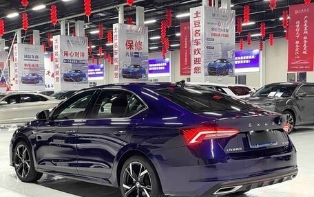 Skoda Octavia IV, 2022 год, 2 355 300 рублей, 15 фотография