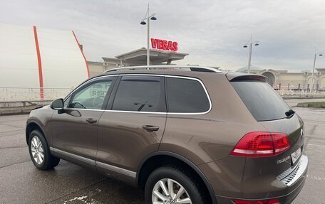 Volkswagen Touareg III, 2013 год, 1 900 000 рублей, 13 фотография