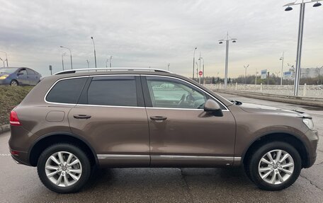 Volkswagen Touareg III, 2013 год, 1 900 000 рублей, 18 фотография