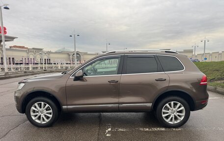 Volkswagen Touareg III, 2013 год, 1 900 000 рублей, 14 фотография