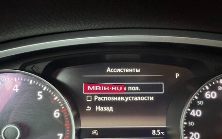 Volkswagen Touareg III, 2013 год, 1 900 000 рублей, 21 фотография