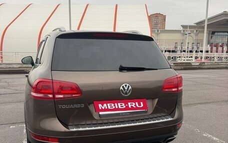 Volkswagen Touareg III, 2013 год, 1 900 000 рублей, 12 фотография