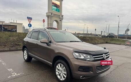 Volkswagen Touareg III, 2013 год, 1 900 000 рублей, 17 фотография